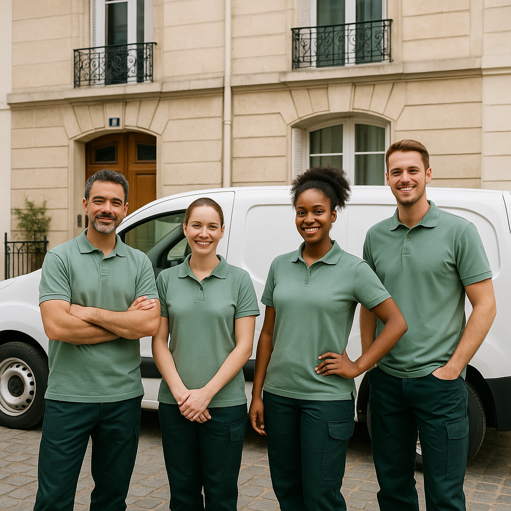Une entreprise ancrée en Vendée, à votre service
